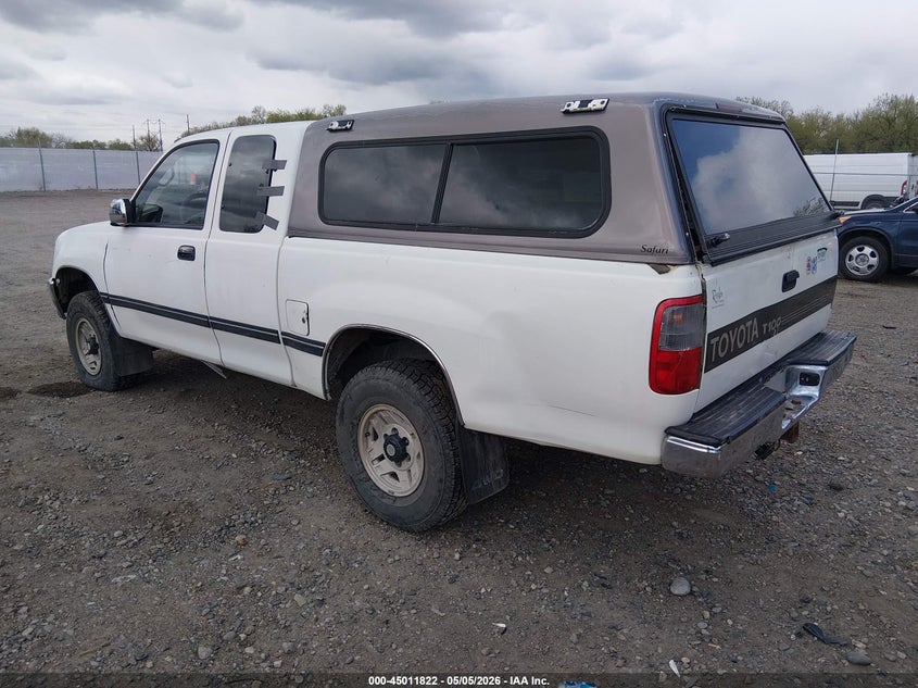 1995 TOYOTA T100 auction photo 3