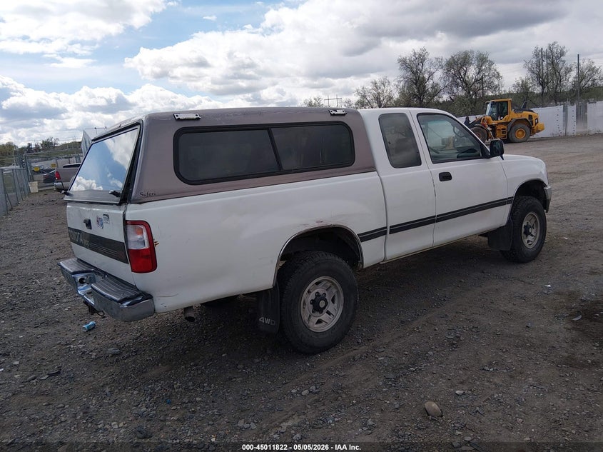 1995 TOYOTA T100 auction photo 4