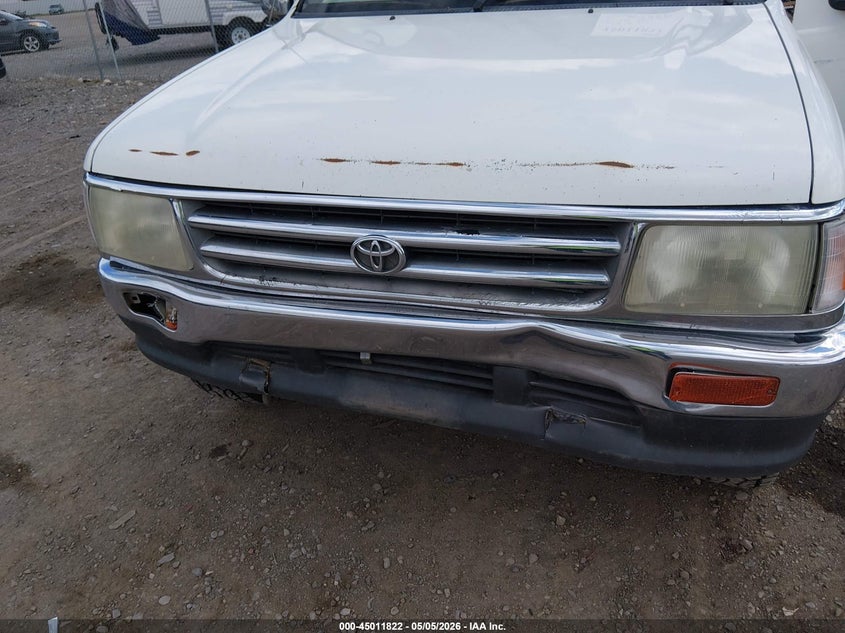 1995 TOYOTA T100 auction photo 6