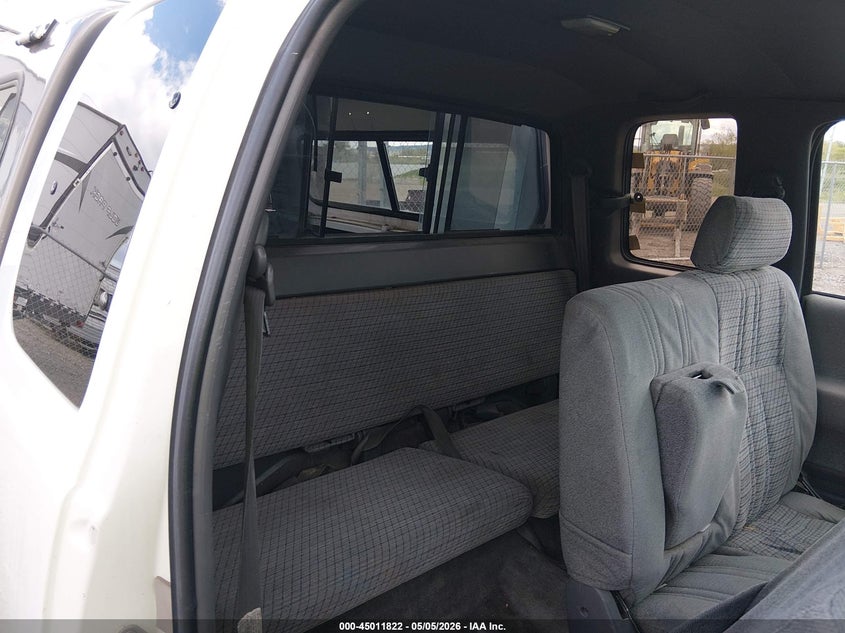1995 TOYOTA T100 auction photo 8