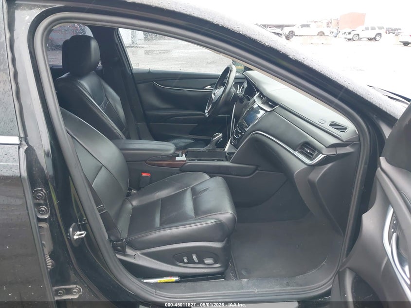 2013 CADILLAC XTS SEDAN 3.6L V-6 DI, DOHC, VVT, 304HP
