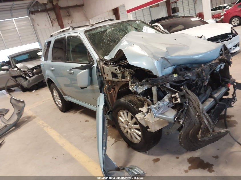 2009 MERCURY MARINER auction photo 1