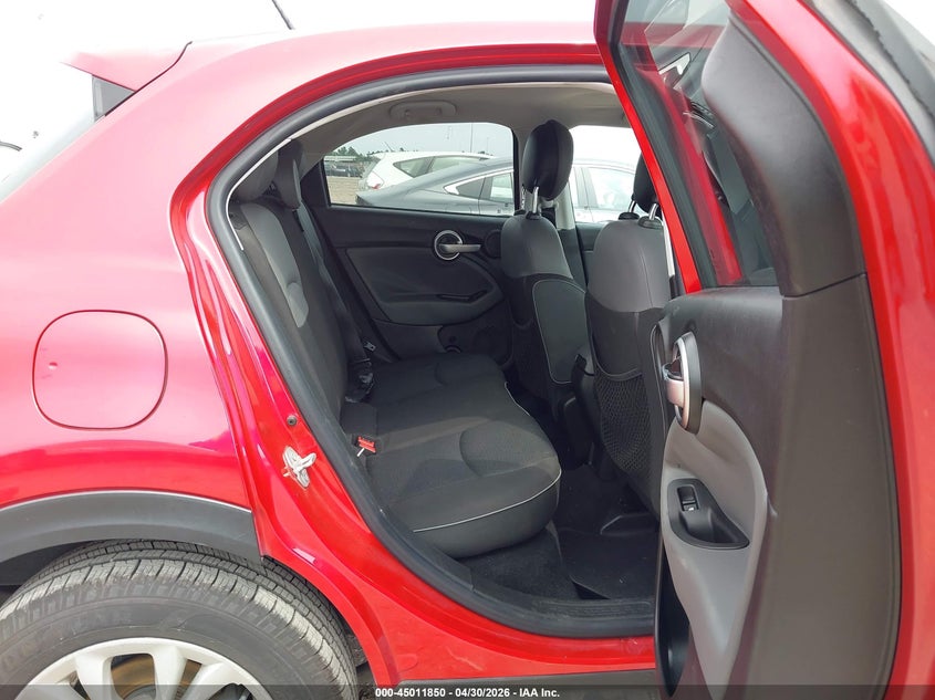 2016 Fiat 500X Easy VIN: ZFBCFYBT6GP389958 Lot: 45011850