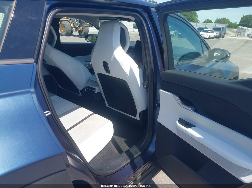2023 Fisker Ocean One VIN: VCF1ZBU25PG005410 Lot: 45011885