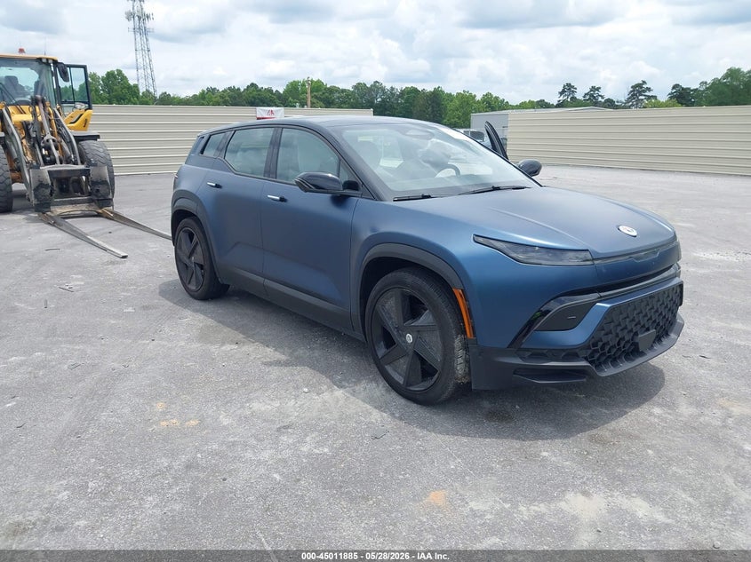 Vin: vcf1zbu25pg005410, lot: 45509368, fisker ocean one 2023 img_1
