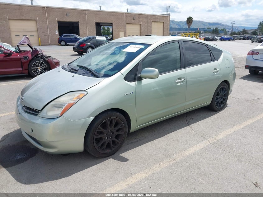 2008 Toyota Prius JTDKB20U383392192 photo 1