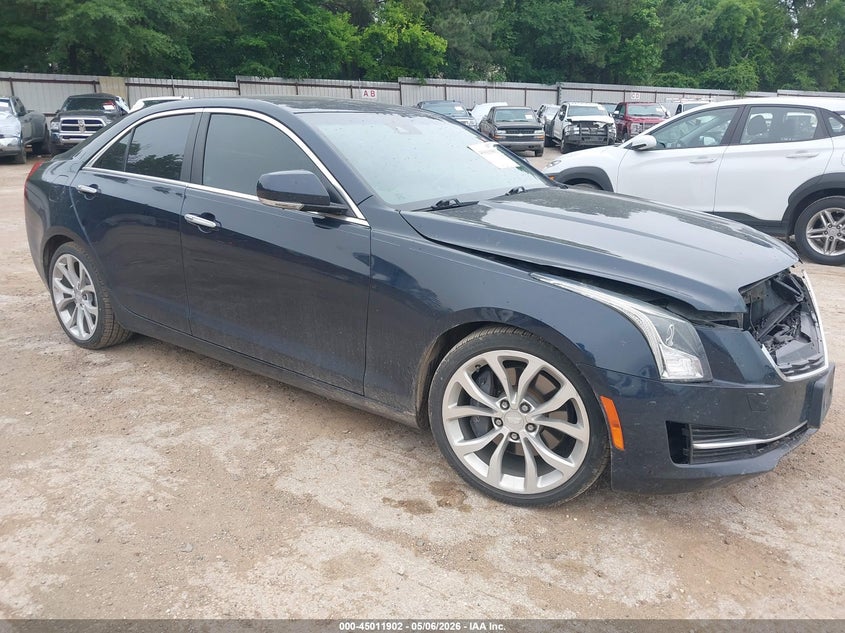 Vin: 1g6ac5s30f0139377, lot: 45509385, cadillac ats performance 2015 img_1