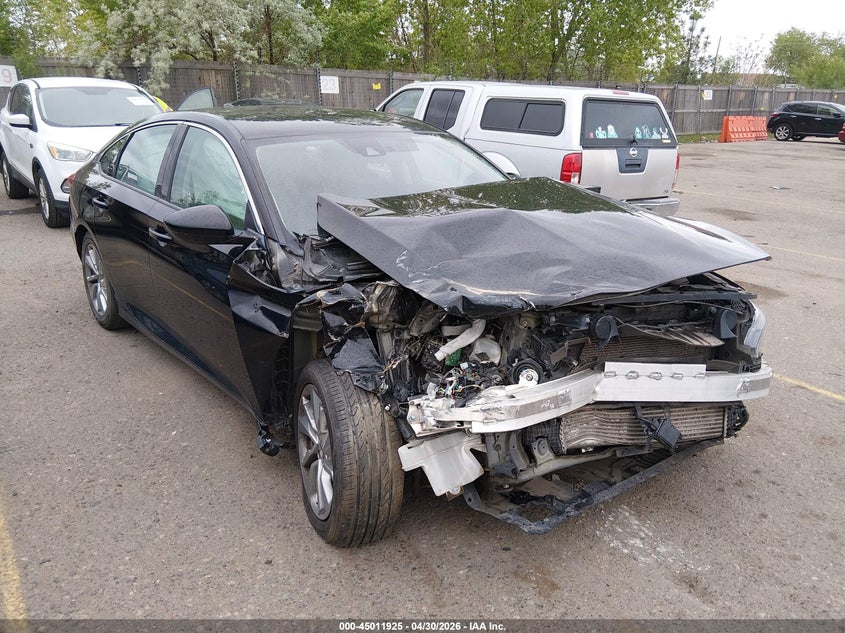 HONDA ACCORD LX 2019