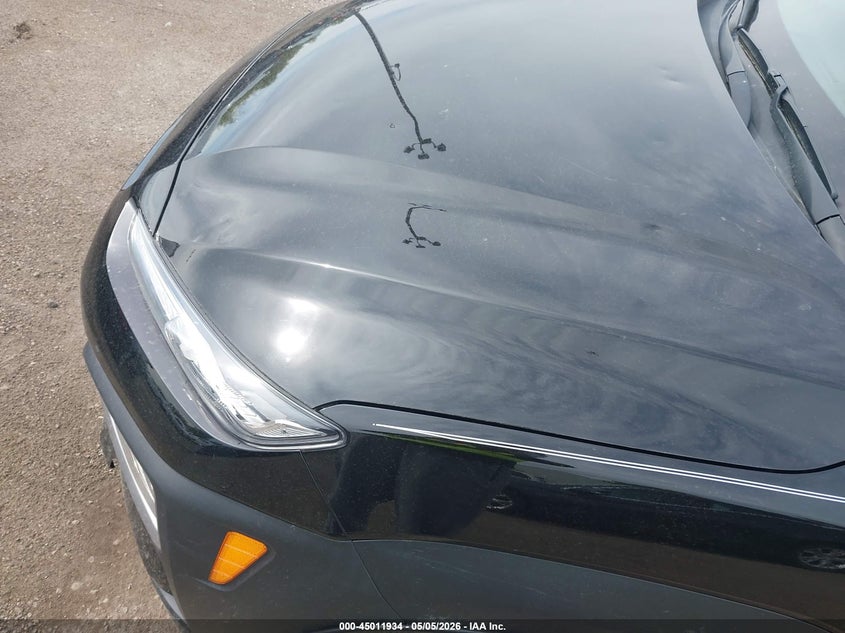 2020 HYUNDAI KONA auction photo 6