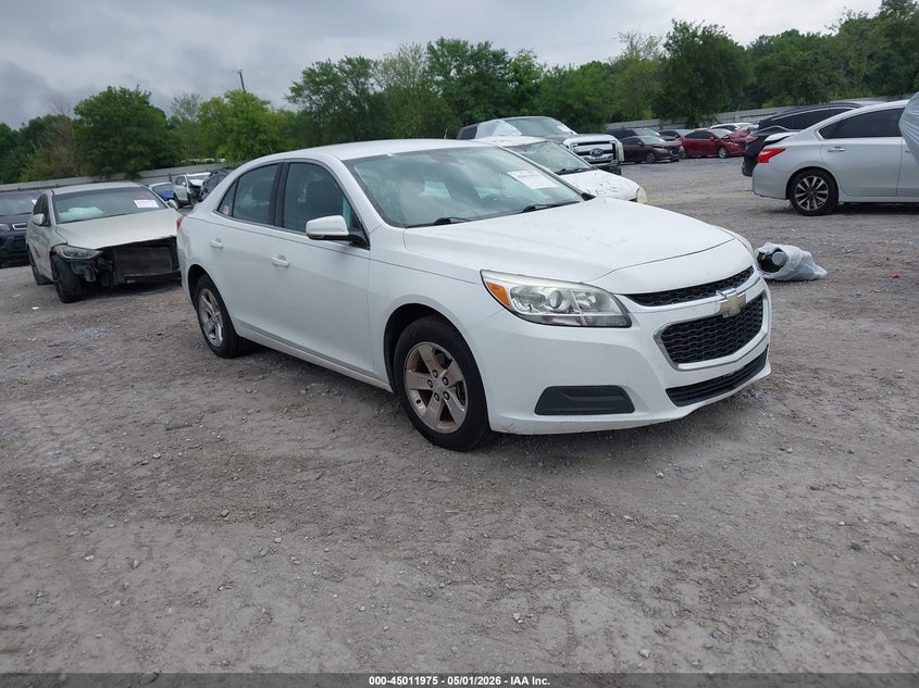 2016 Chevrolet Malibu Limited