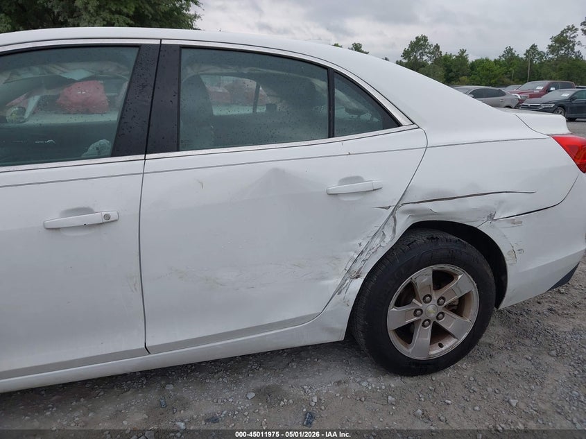 2016 CHEVROLET MALIBU LIMITED auction photo 6