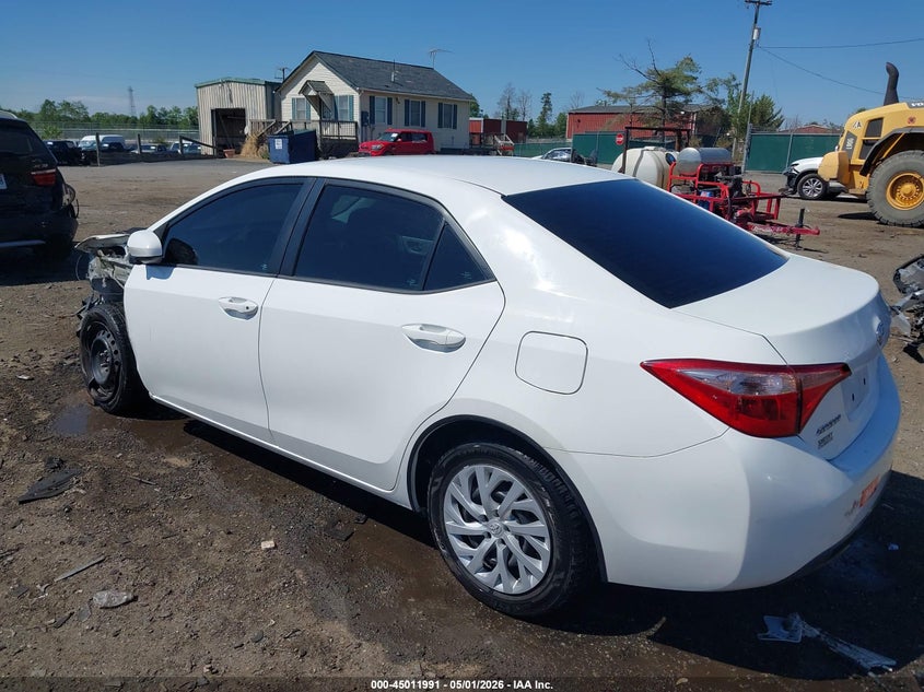 AtlanticExpress - Toyota Corolla