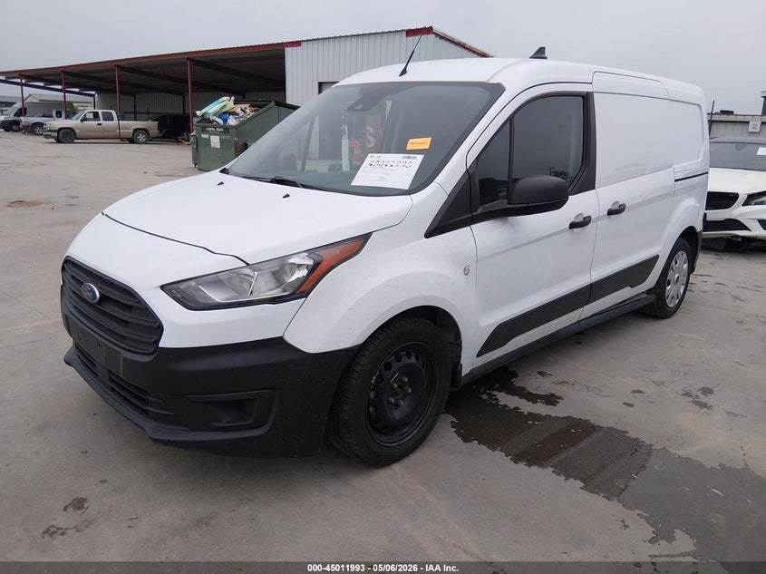 2021 Ford Transit Connect Xl NM0LS7E20M1496800 photo 1