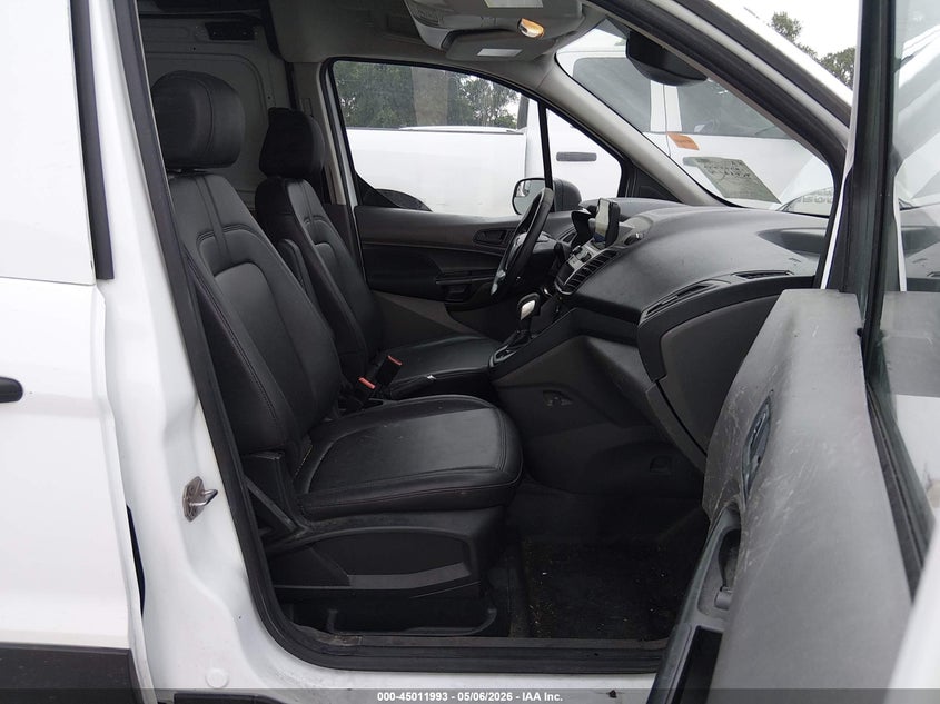 VIN NM0LS7E20M1496800 2021 FORD TRANSIT CONNECT XL