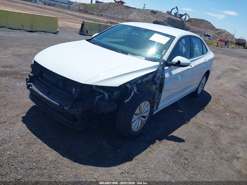 2019 Volkswagen Jetta 1.4t R-Line/1.4t S/1.4t Se 3VWC57BU6KM049207 photo 1