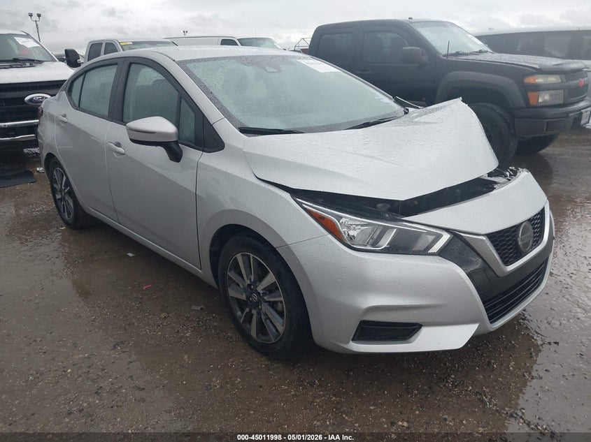 2021 Nissan Versa