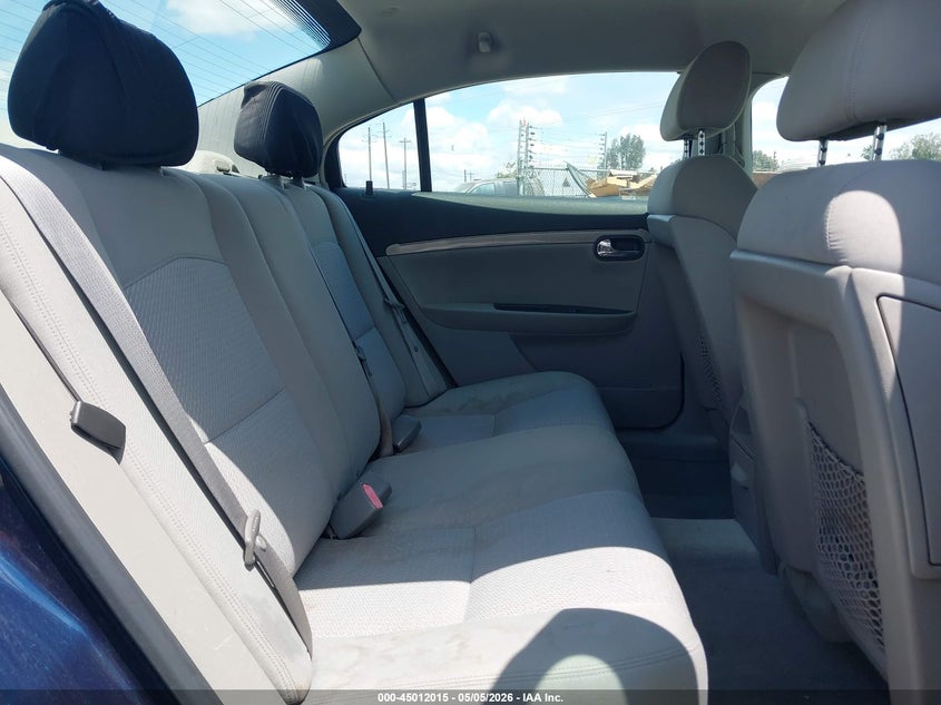 2009 Saturn Aura Xe VIN: 1G8ZS57B99F197213 Lot: 45012015