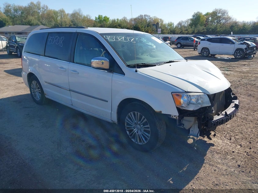 2014 Chrysler Town & Country Touring-L