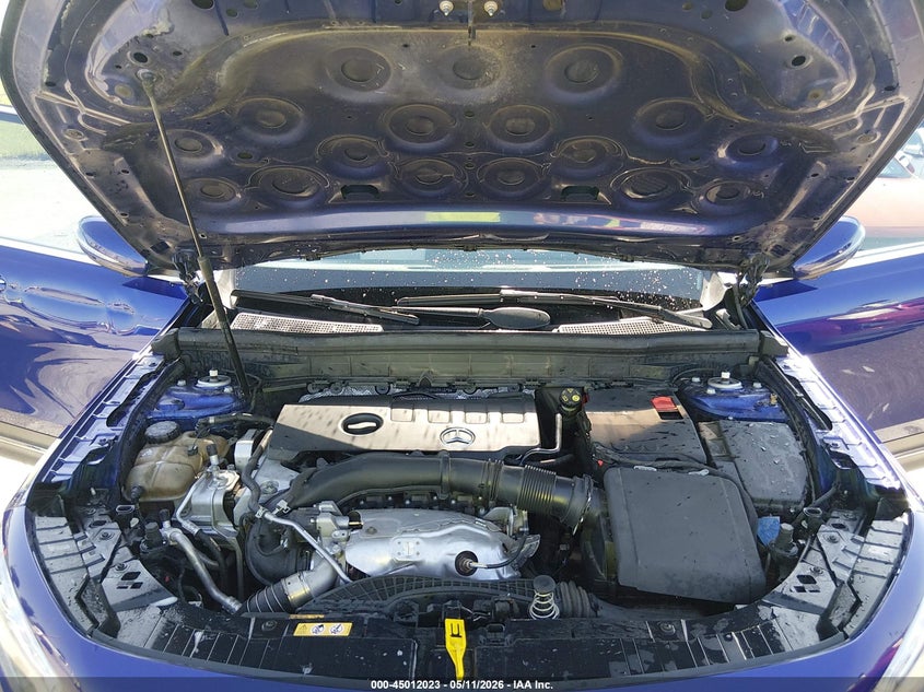 2021 Mercedes-Benz Glb 250 VIN: W1N4M4GB8MW091275 Lot: 45012023