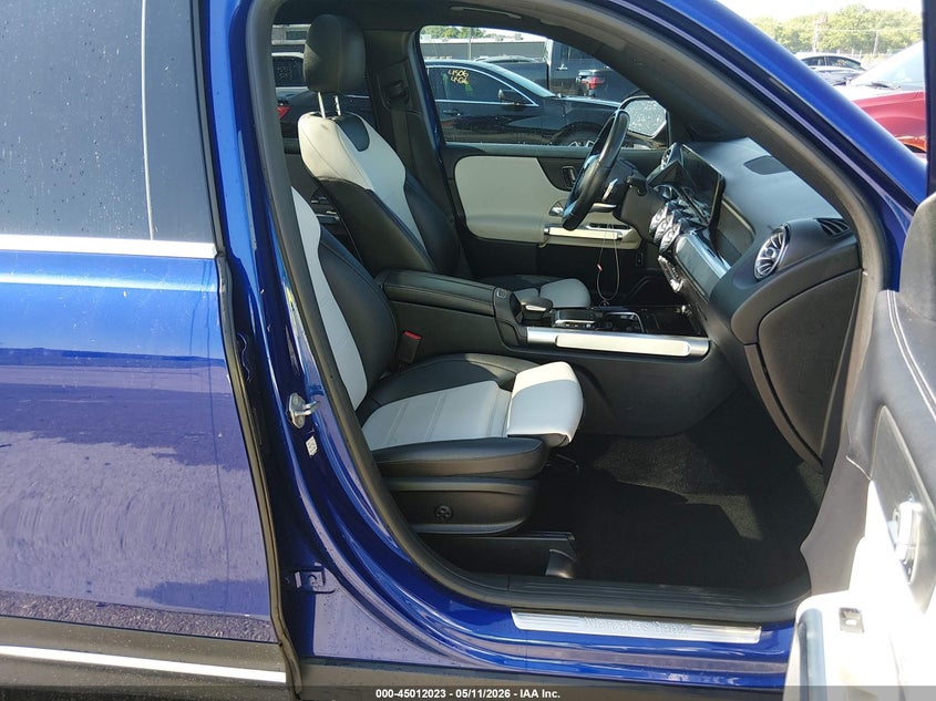 2021 MERCEDES-BENZ GLB 250 auction photo 5