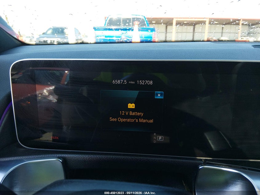 2021 MERCEDES-BENZ GLB 250 auction photo 7