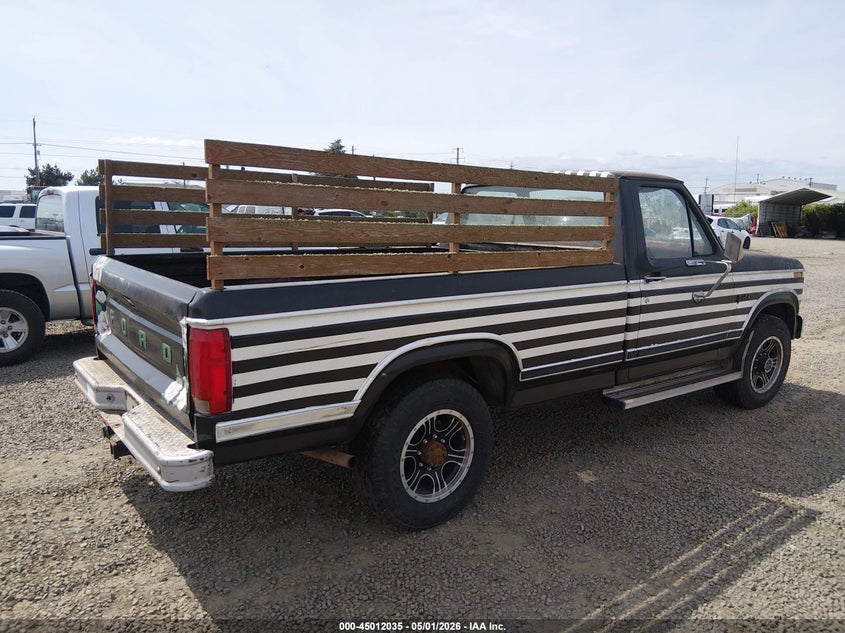 1982 Ford F250