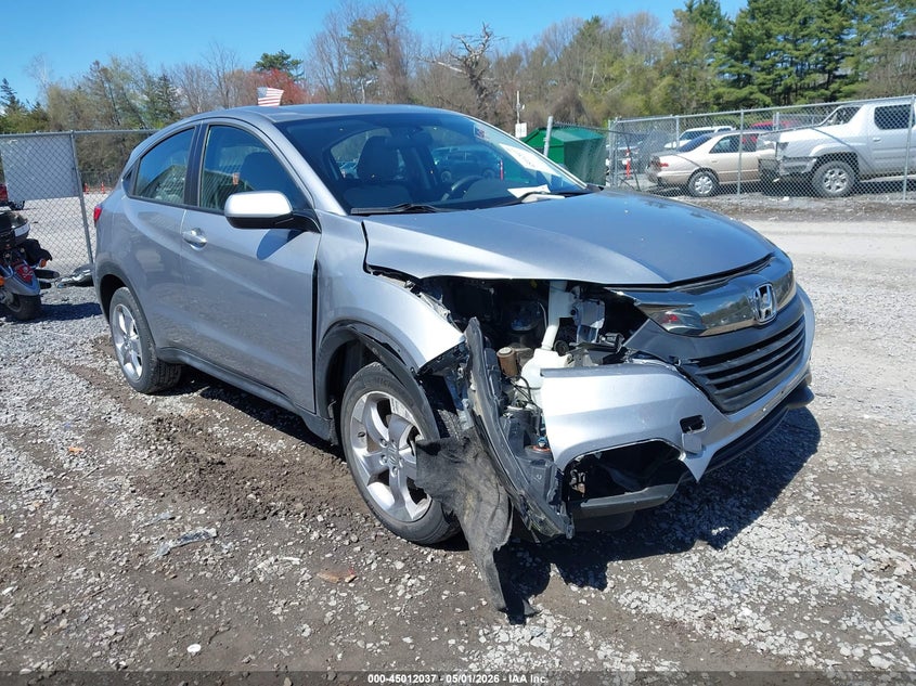 2020 Honda Hr-V Awd Lx