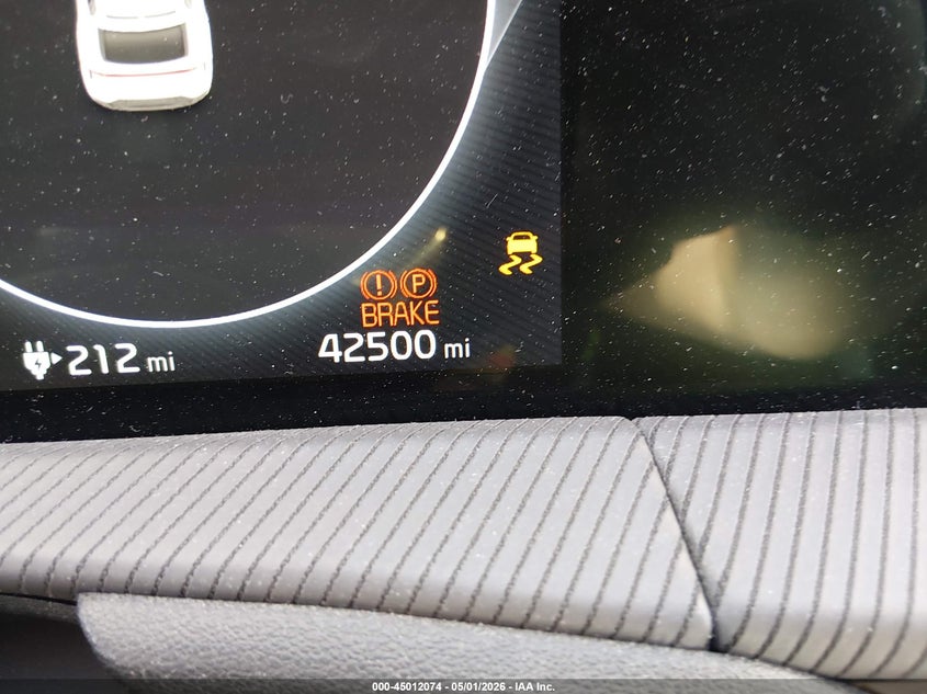2022 Kia Ev6 Gt-Line VIN: KNDC44LA7N5054287 Lot: 45012074