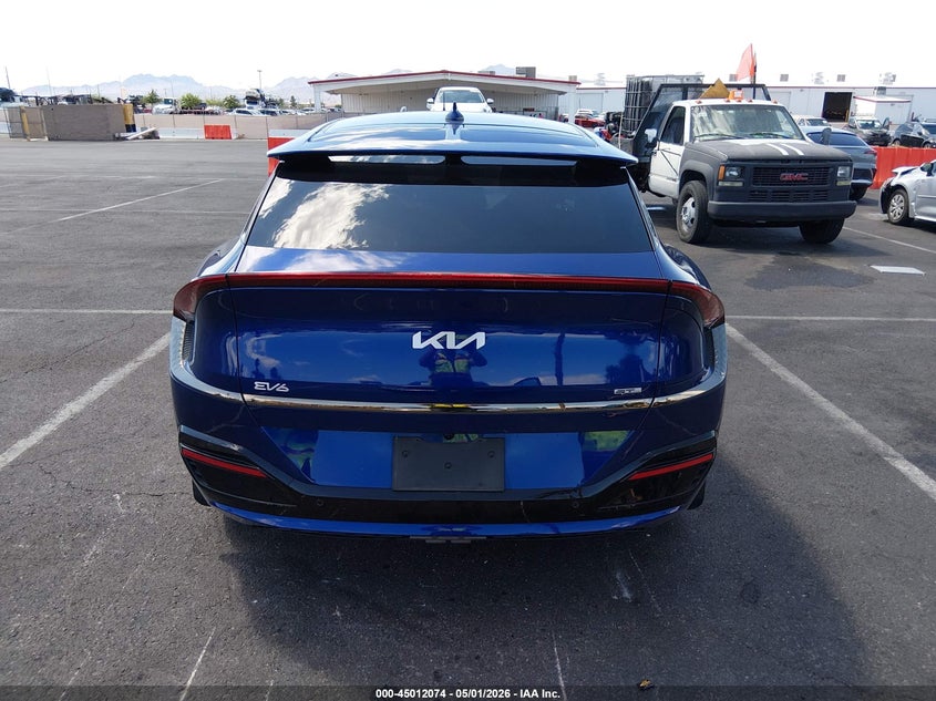 2022 Kia Ev6 Gt-Line VIN: KNDC44LA7N5054287 Lot: 45012074