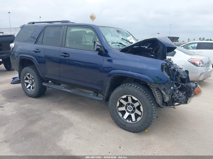 2019 TOYOTA 4RUNNER TRD OFF ROAD PREMIUM
