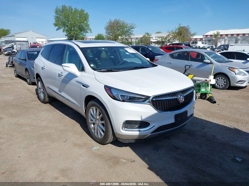 2019 Buick Enclave Awd Premium