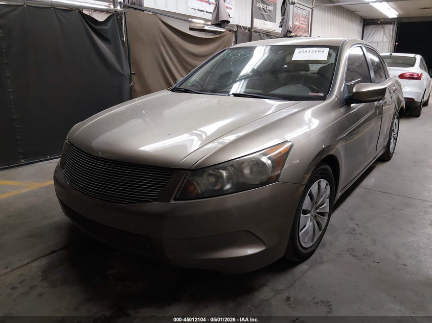 2009 Honda Accord 2.4 Lx 1HGCP263X9A014230 photo 1