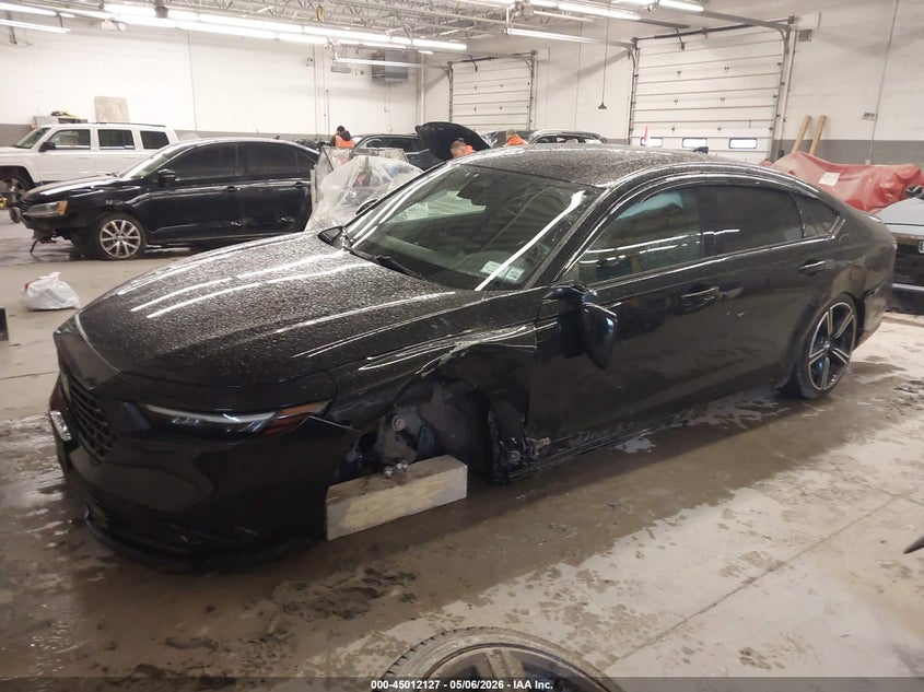 2024 Honda Accord Hybrid Sport 1HGCY2F52RA060536 photo 1