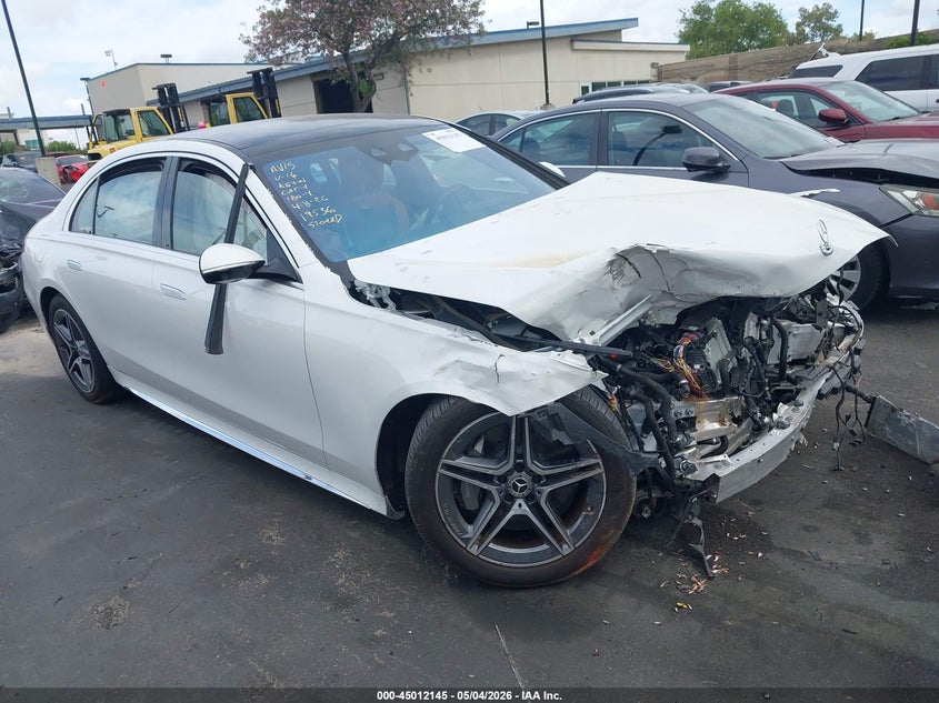 2024 Mercedes-Benz S 580 4Matic