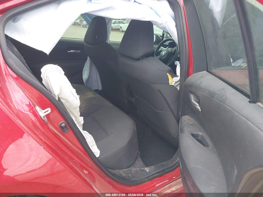 2021 TOYOTA COROLLA auction photo 8