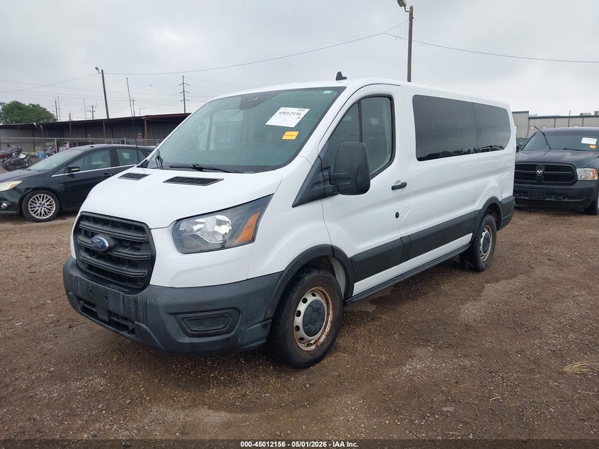 2020 Ford Transit