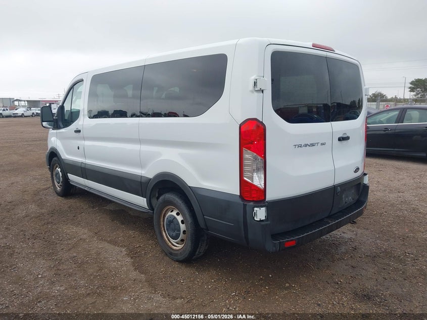 2020 Ford Transit