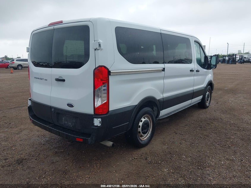2020 Ford Transit