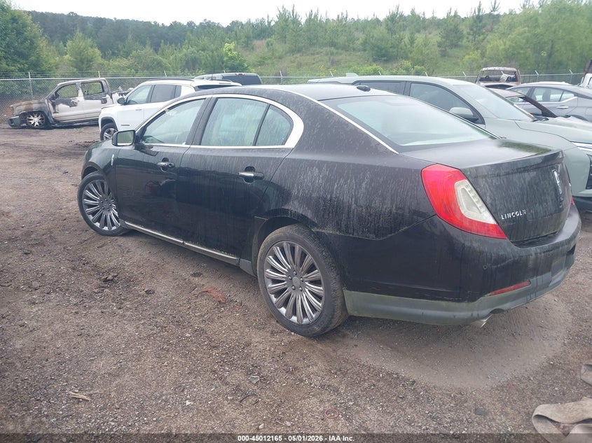 2013 Lincoln Mks