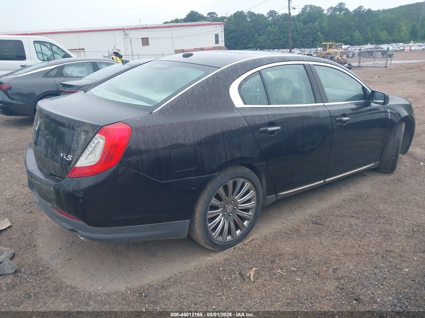 2013 Lincoln Mks