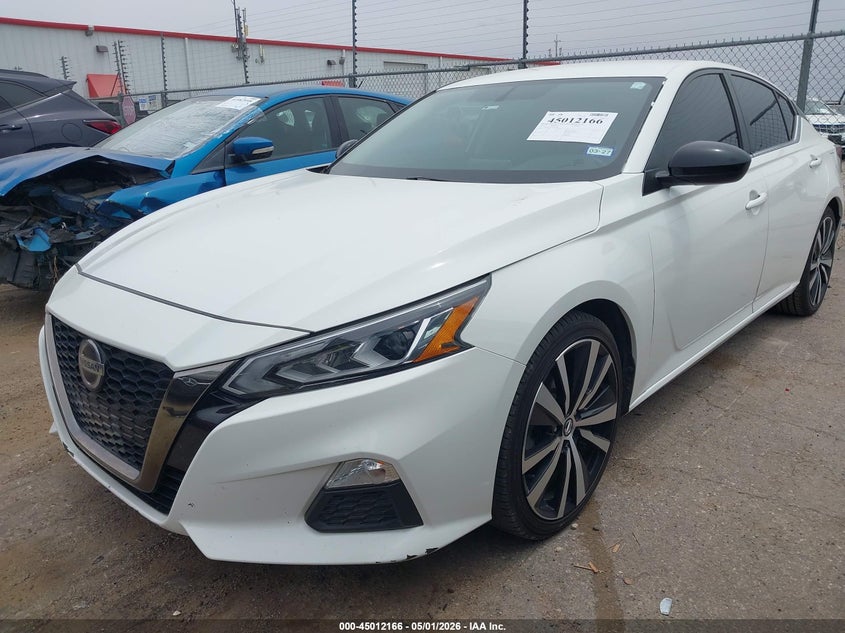 2019 Nissan Altima 2.5 Sr 1N4BL4CV2KC177204 photo 1