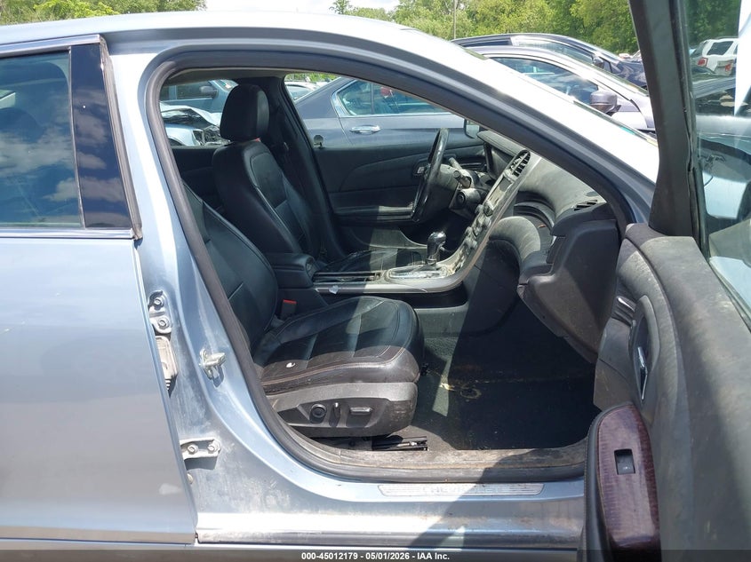 2013 CHEVROLET MALIBU auction photo 5
