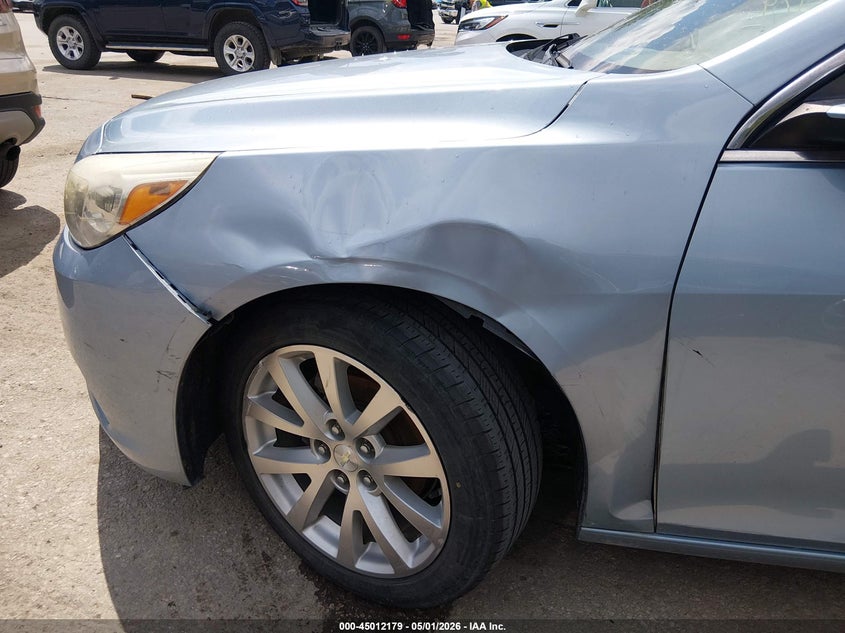 2013 CHEVROLET MALIBU auction photo 6