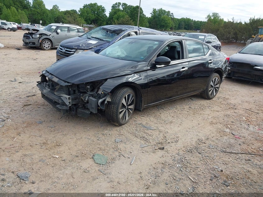 Vin: 1n4bl4dv0nn345557, lot: 45509663, nissan altima sv fwd 20222
