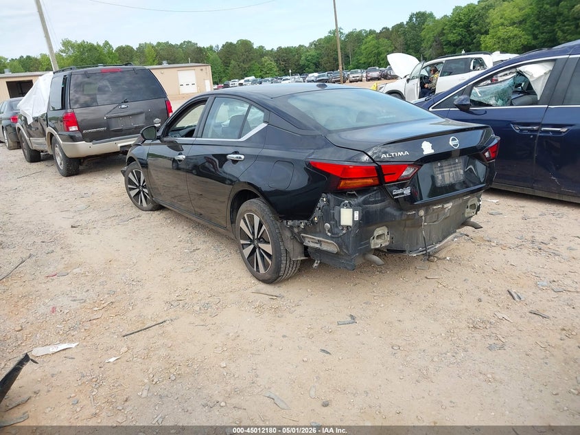 Vin: 1n4bl4dv0nn345557, lot: 45509663, nissan altima sv fwd 20223