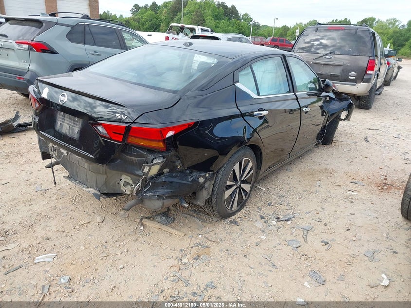 Vin: 1n4bl4dv0nn345557, lot: 45509663, nissan altima sv fwd 20224