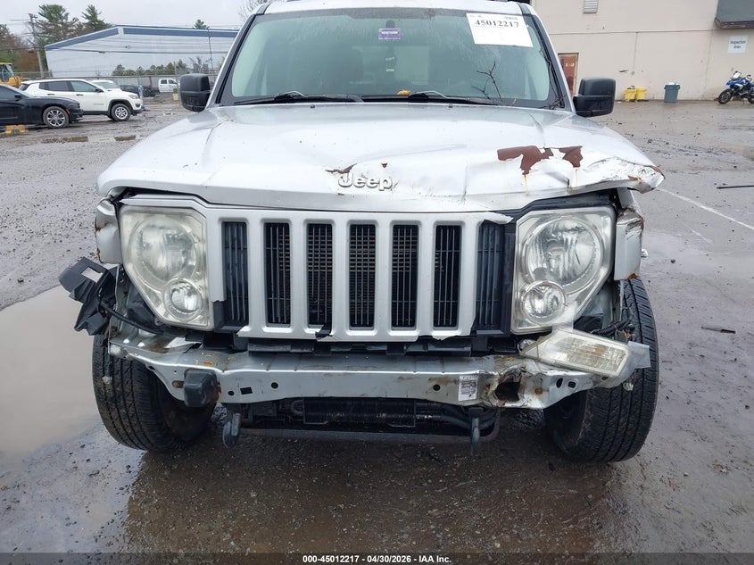 AtlanticExpress - Jeep Liberty