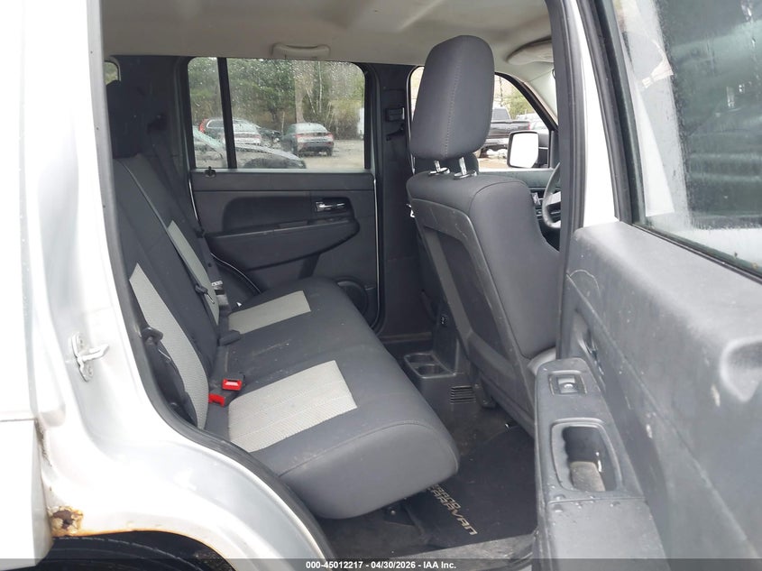 AtlanticExpress - Jeep Liberty