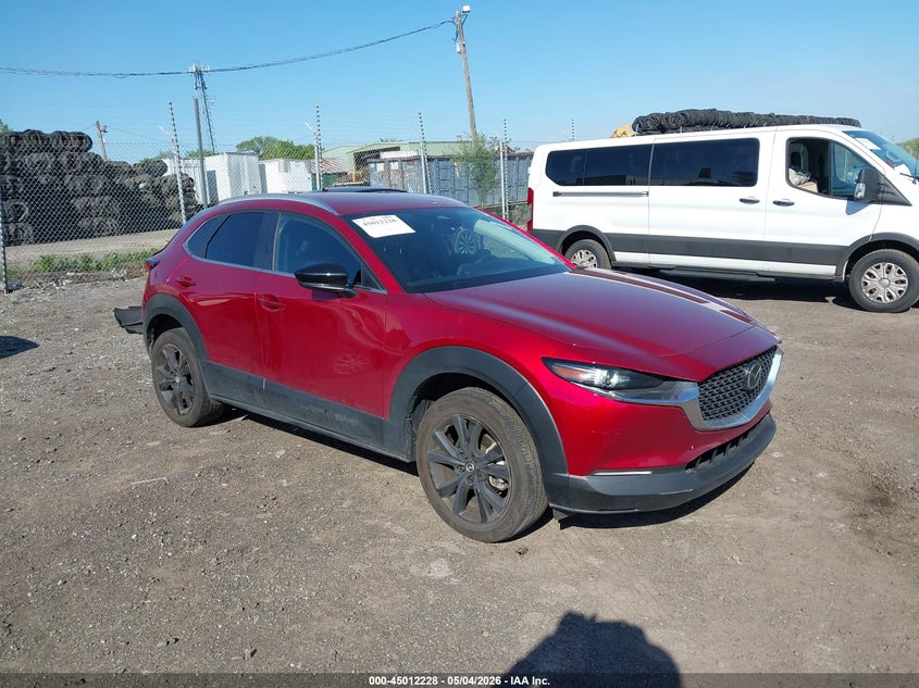 2025 MAZDA CX-30 2.5 S SELECT SPORT