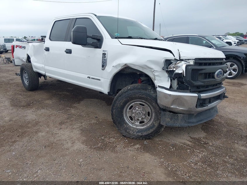 2021 FORD F-250 XL